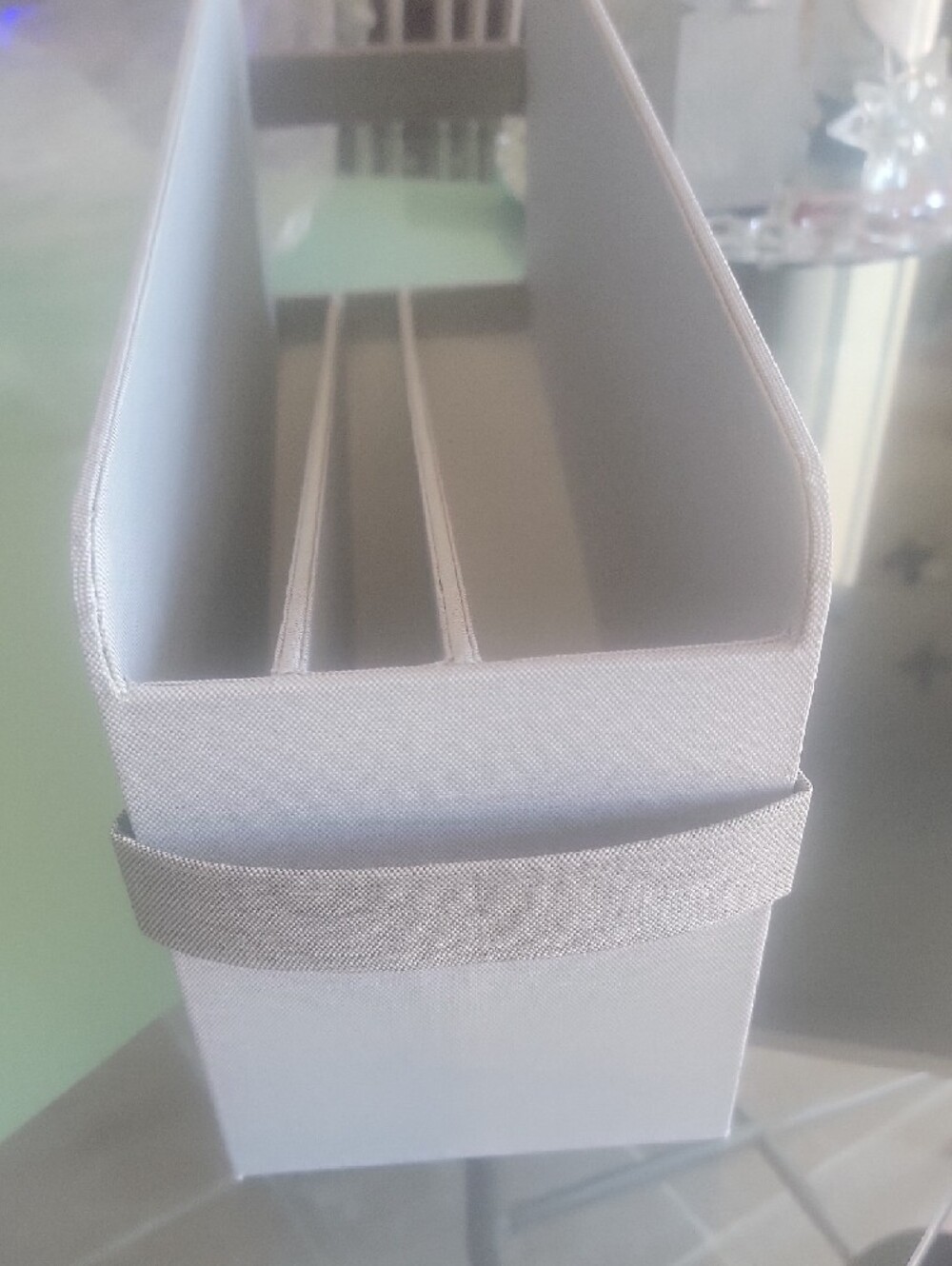 Caraway Gray Bakeware Organizer Rack - Gray - Picture 6 of 7